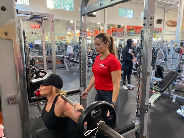 max fitness personal training